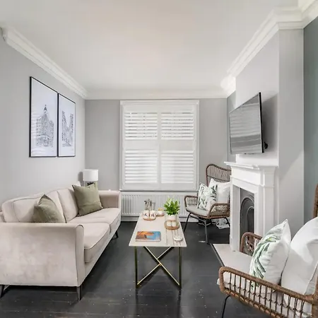 Pass The Keys Luxury 2 Bedroom Townhouse In Central St Albans Exterior foto