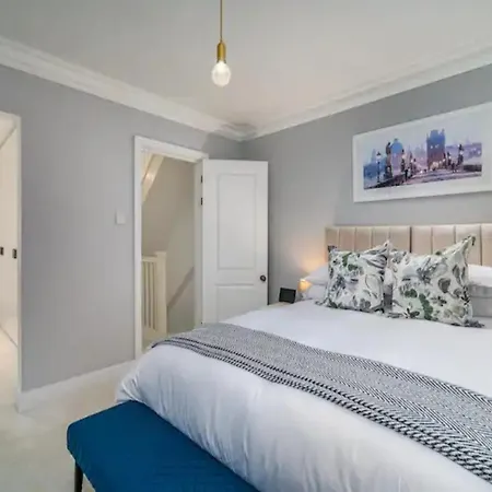 Pass The Keys Luxury 2 Bedroom Townhouse In Central St Albans Exterior foto