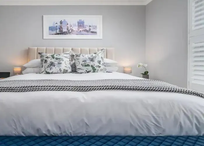 Pass The Keys Luxury 2 Bedroom Townhouse In Central St Albans