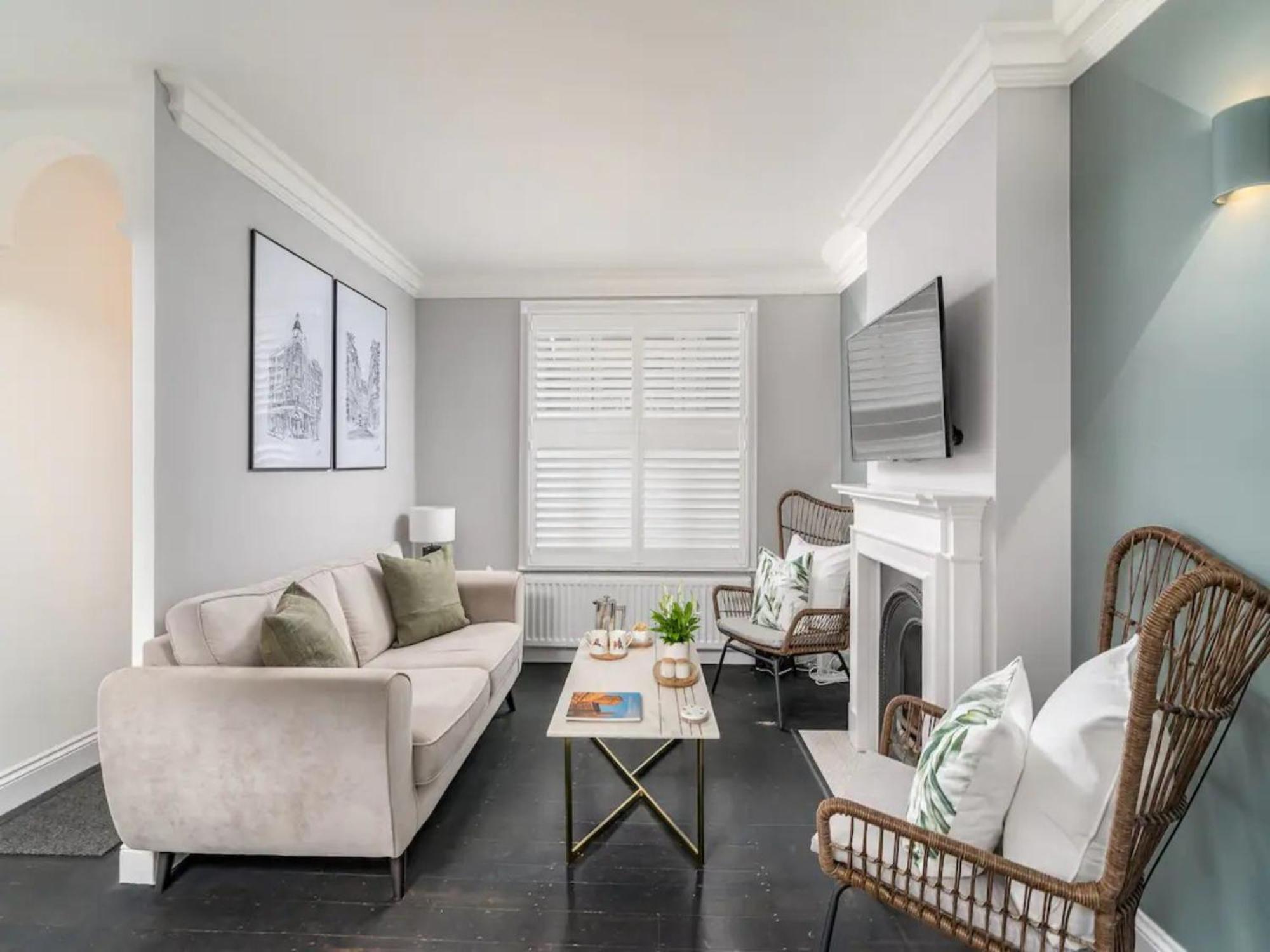 Pass The Keys Luxury 2 Bedroom Townhouse In * St Albans