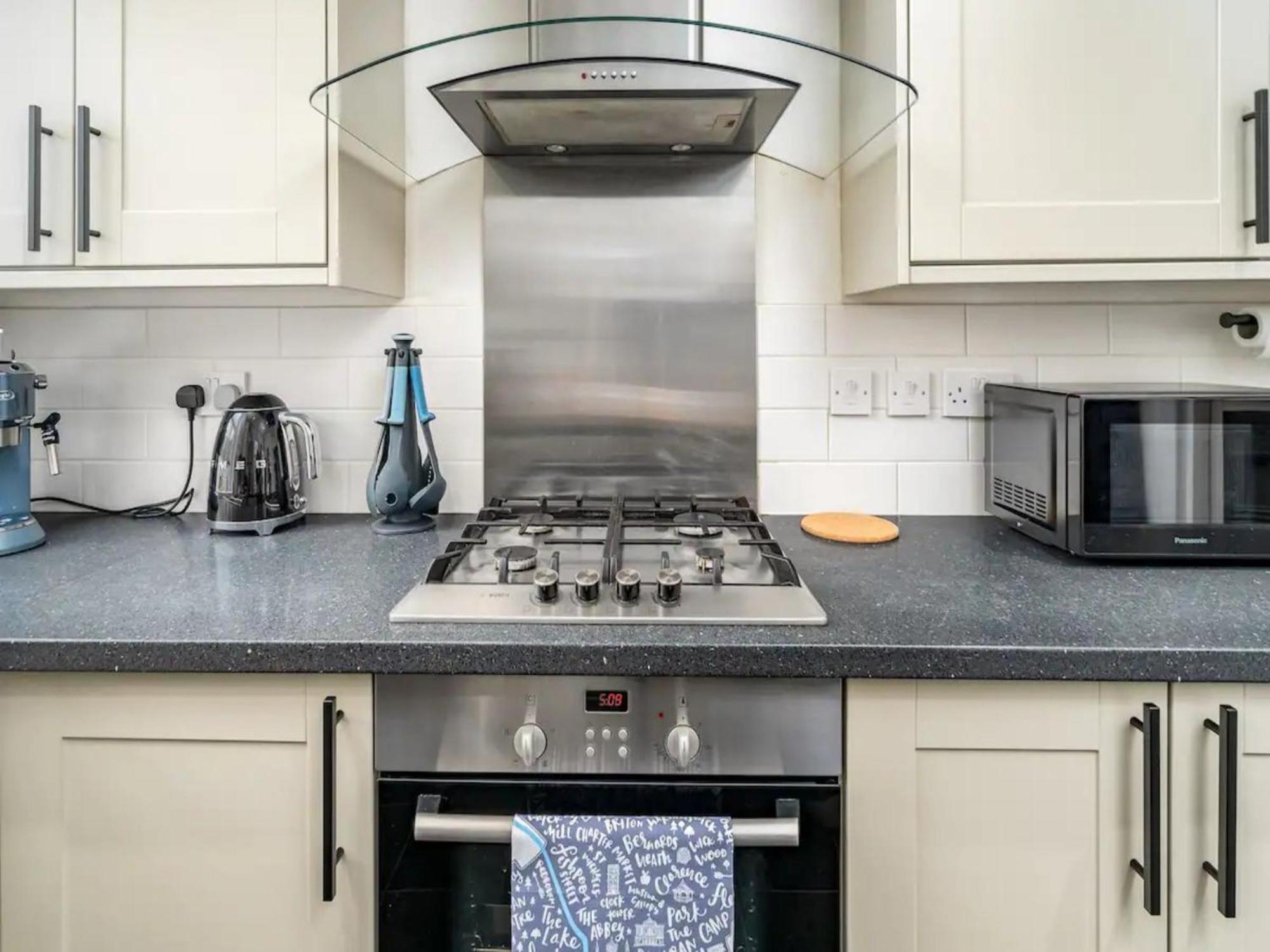 Pass The Keys Luxury 2 Bedroom Townhouse In Holiday home